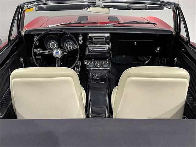1967 Chevrolet Camaro (CC-2069488) for sale in Depew, New York