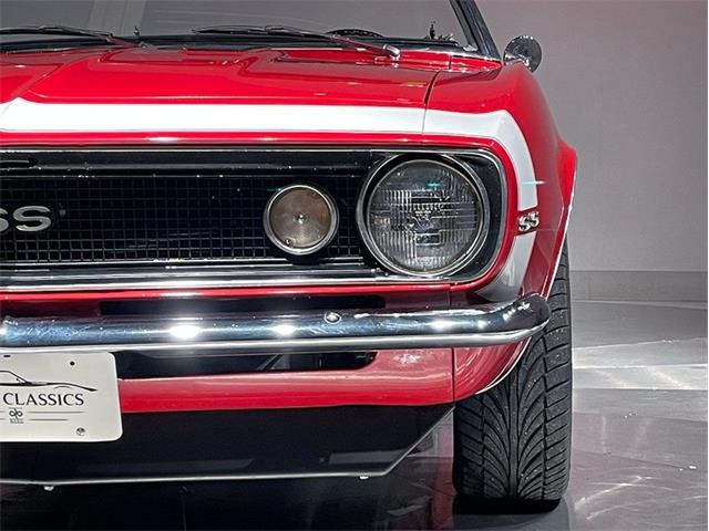 1967 Chevrolet Camaro (CC-2069488) for sale in Depew, New York