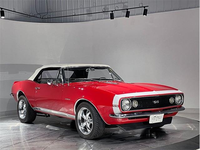 1967 Chevrolet Camaro (CC-2069488) for sale in Depew, New York