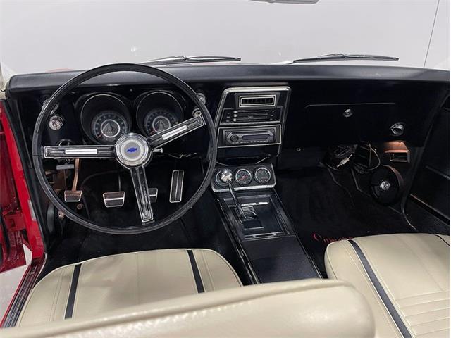 1967 Chevrolet Camaro (CC-2069488) for sale in Depew, New York