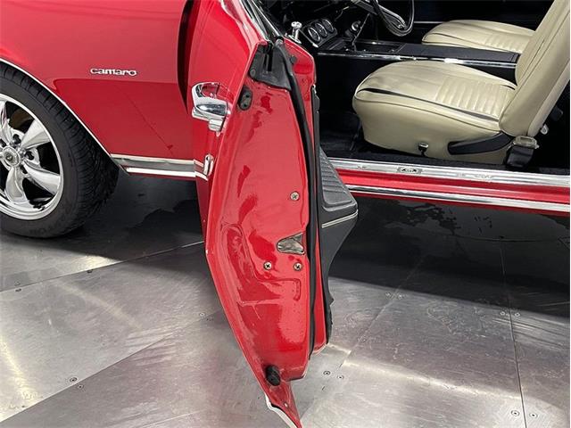 1967 Chevrolet Camaro (CC-2069488) for sale in Depew, New York
