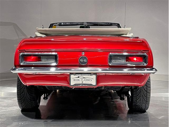 1967 Chevrolet Camaro (CC-2069488) for sale in Depew, New York