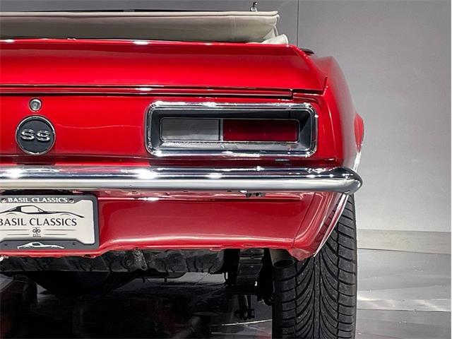 1967 Chevrolet Camaro (CC-2069488) for sale in Depew, New York