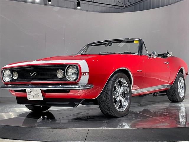 1967 Chevrolet Camaro (CC-2069488) for sale in Depew, New York