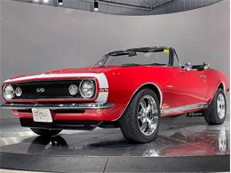 1967 Chevrolet Camaro (CC-2069488) for sale in Depew, New York