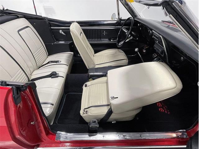 1967 Chevrolet Camaro (CC-2069488) for sale in Depew, New York