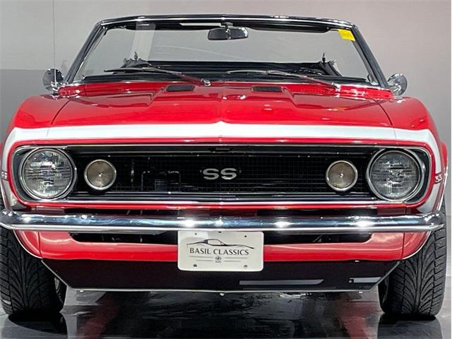 1967 Chevrolet Camaro (CC-2069488) for sale in Depew, New York