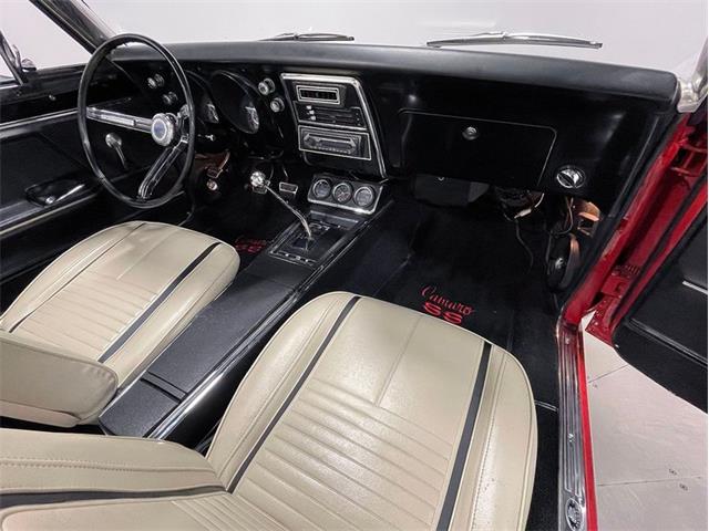 1967 Chevrolet Camaro (CC-2069488) for sale in Depew, New York