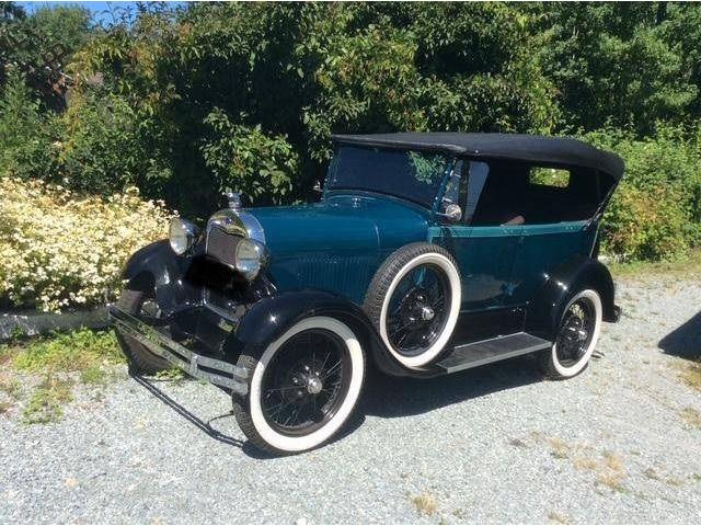 1928 Ford Model A (CC-2069489) for sale in Cadillac, Michigan