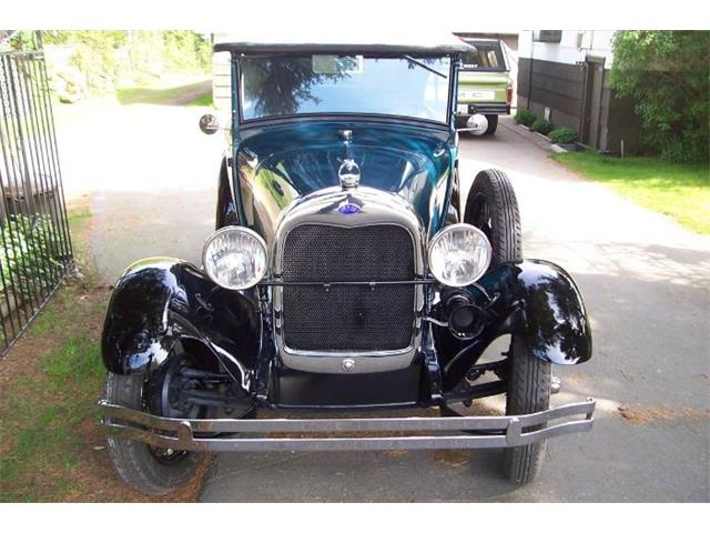 1928 Ford Model A (CC-2069489) for sale in Cadillac, Michigan