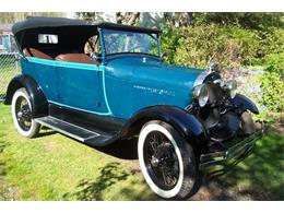 1928 Ford Model A (CC-2069489) for sale in Cadillac, Michigan