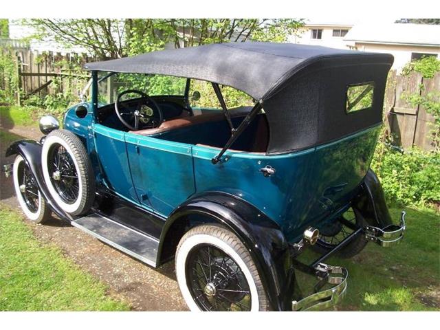 1928 Ford Model A (CC-2069489) for sale in Cadillac, Michigan
