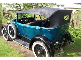 1928 Ford Model A (CC-2069489) for sale in Cadillac, Michigan
