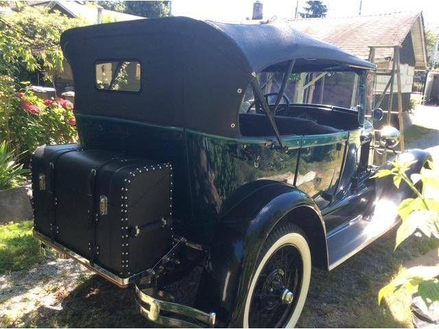 1928 Ford Model A (CC-2069489) for sale in Cadillac, Michigan