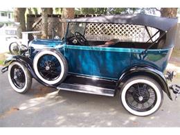 1928 Ford Model A (CC-2069489) for sale in Cadillac, Michigan