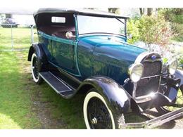 1928 Ford Model A (CC-2069489) for sale in Cadillac, Michigan
