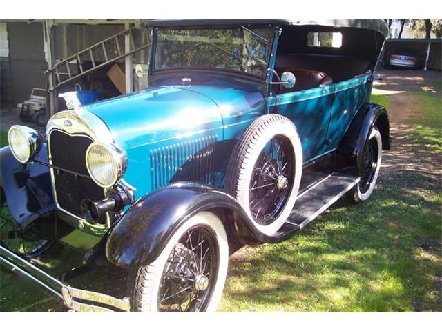 1928 Ford Model A (CC-2069489) for sale in Cadillac, Michigan