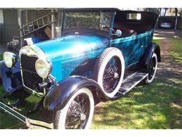 1928 Ford Model A (CC-2069489) for sale in Cadillac, Michigan