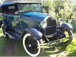 1928 Ford Model A (CC-2069489) for sale in Cadillac, Michigan
