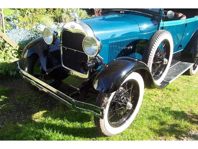 1928 Ford Model A (CC-2069489) for sale in Cadillac, Michigan