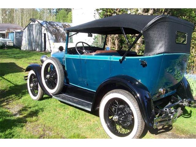 1928 Ford Model A (CC-2069489) for sale in Cadillac, Michigan
