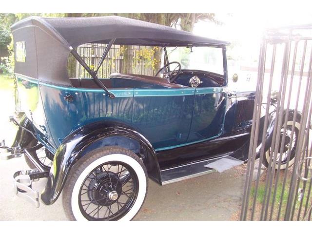 1928 Ford Model A (CC-2069489) for sale in Cadillac, Michigan