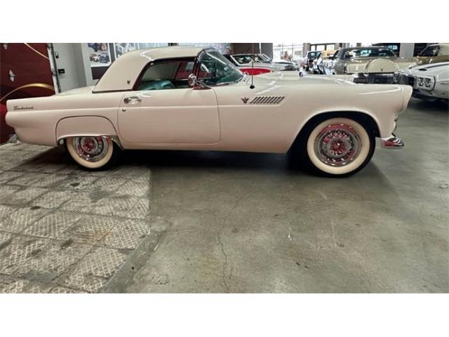 1955 Ford Thunderbird (CC-2069490) for sale in Cadillac, Michigan