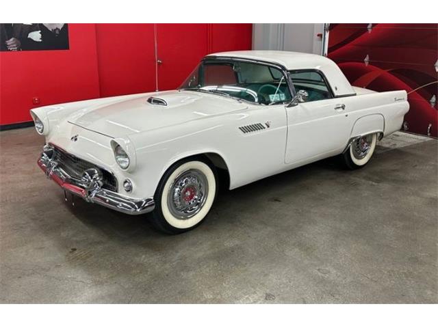 1955 Ford Thunderbird (CC-2069490) for sale in Cadillac, Michigan