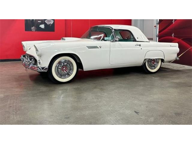 1955 Ford Thunderbird (CC-2069490) for sale in Cadillac, Michigan