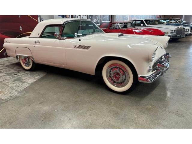 1955 Ford Thunderbird (CC-2069490) for sale in Cadillac, Michigan