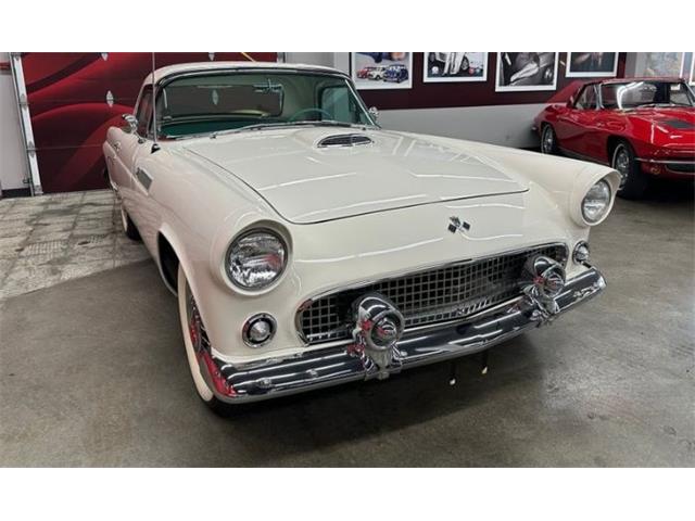 1955 Ford Thunderbird (CC-2069490) for sale in Cadillac, Michigan