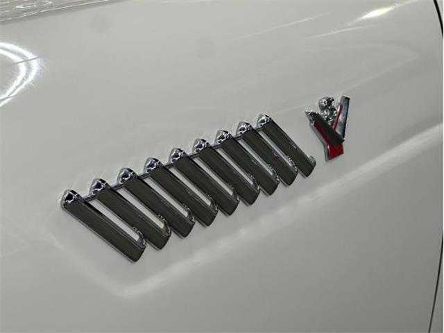 1955 Ford Thunderbird (CC-2069490) for sale in Cadillac, Michigan