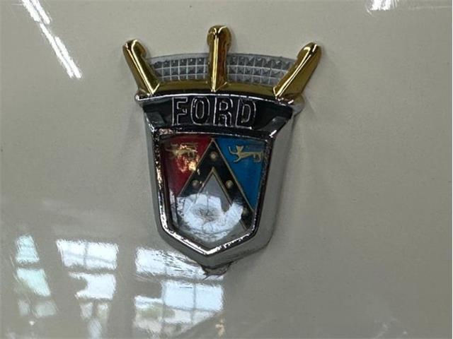 1955 Ford Thunderbird (CC-2069490) for sale in Cadillac, Michigan