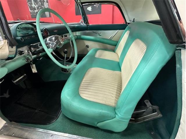 1955 Ford Thunderbird (CC-2069490) for sale in Cadillac, Michigan