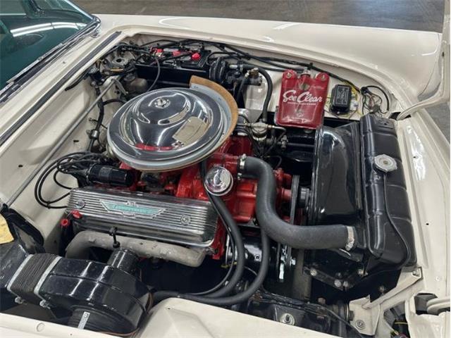1955 Ford Thunderbird (CC-2069490) for sale in Cadillac, Michigan