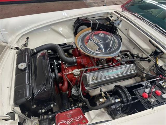 1955 Ford Thunderbird (CC-2069490) for sale in Cadillac, Michigan
