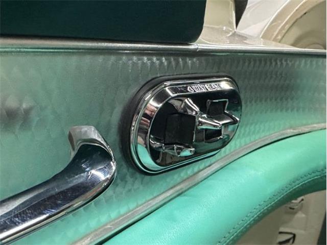 1955 Ford Thunderbird (CC-2069490) for sale in Cadillac, Michigan