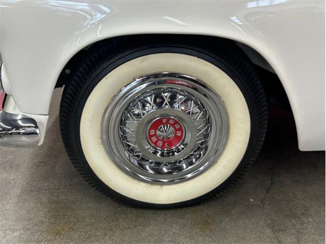 1955 Ford Thunderbird (CC-2069490) for sale in Cadillac, Michigan