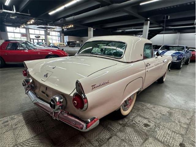 1955 Ford Thunderbird (CC-2069490) for sale in Cadillac, Michigan