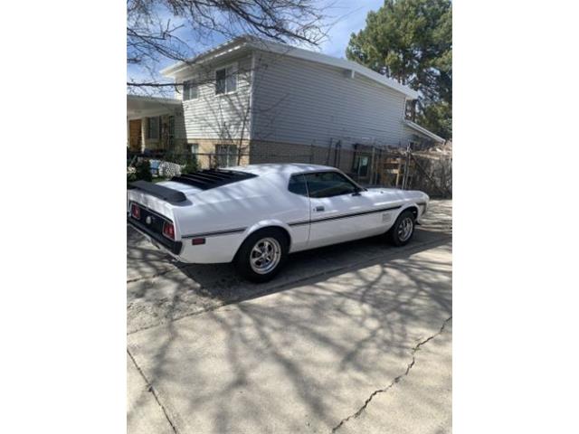 1972 Ford Mustang (CC-2069491) for sale in Cadillac, Michigan