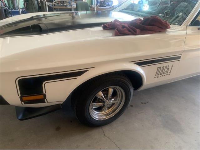 1972 Ford Mustang (CC-2069491) for sale in Cadillac, Michigan