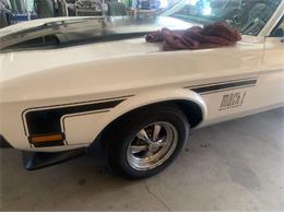 1972 Ford Mustang (CC-2069491) for sale in Cadillac, Michigan