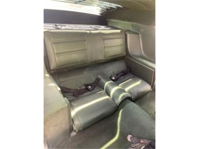 1972 Ford Mustang (CC-2069491) for sale in Cadillac, Michigan