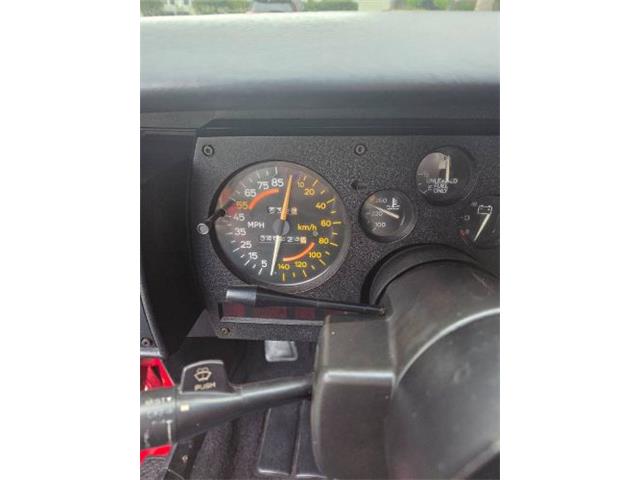 1982 Chevrolet Camaro (CC-2069492) for sale in Cadillac, Michigan