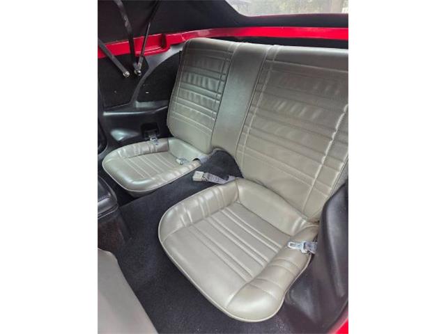 1982 Chevrolet Camaro (CC-2069492) for sale in Cadillac, Michigan