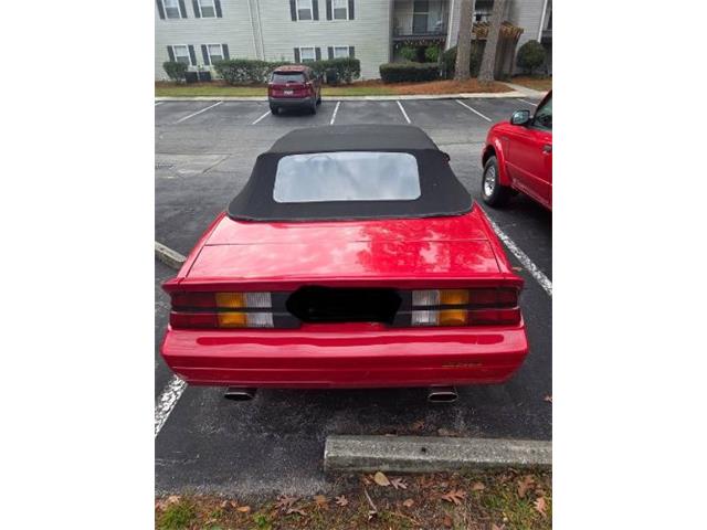 1982 Chevrolet Camaro (CC-2069492) for sale in Cadillac, Michigan