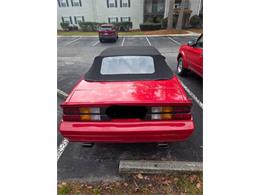 1982 Chevrolet Camaro (CC-2069492) for sale in Cadillac, Michigan