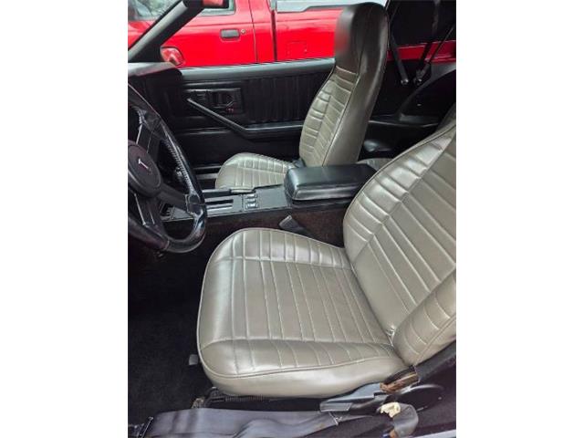 1982 Chevrolet Camaro (CC-2069492) for sale in Cadillac, Michigan