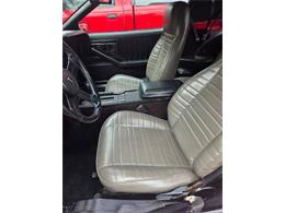 1982 Chevrolet Camaro (CC-2069492) for sale in Cadillac, Michigan