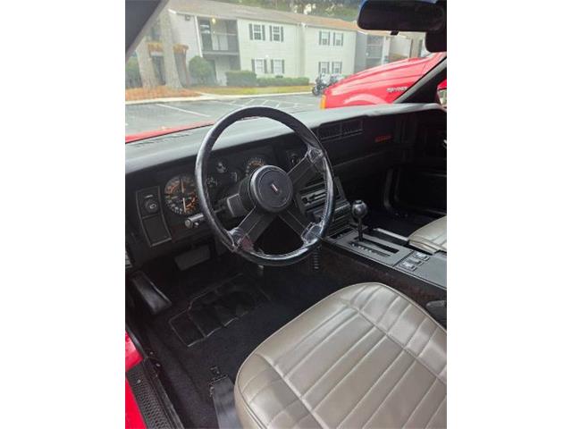 1982 Chevrolet Camaro (CC-2069492) for sale in Cadillac, Michigan